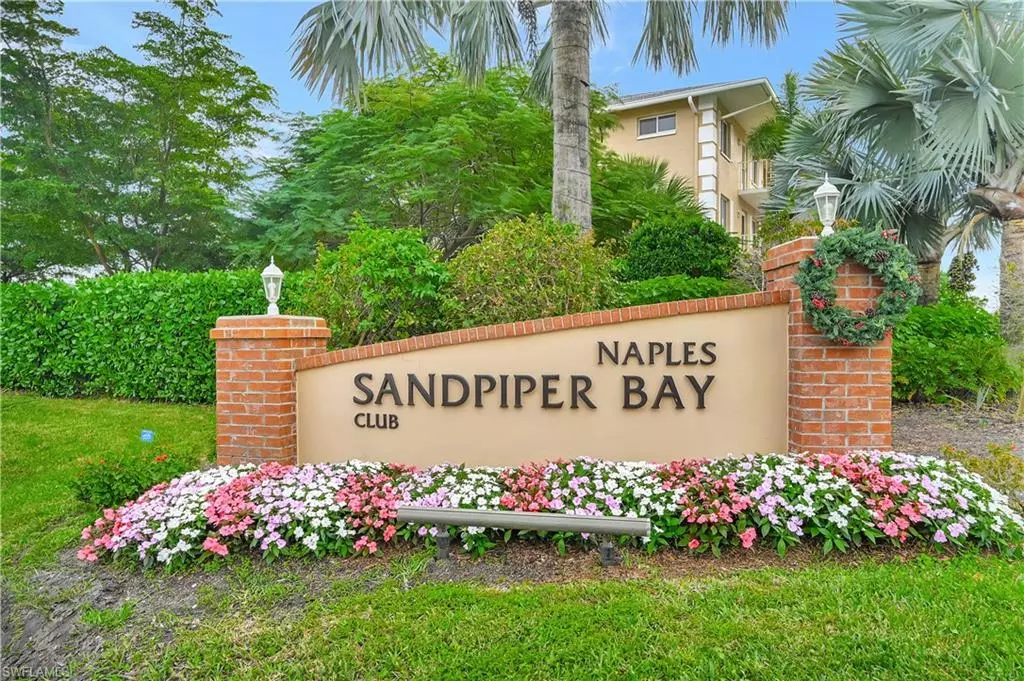 Naples, FL 34112,3071 Sandpiper Bay CIR #L301