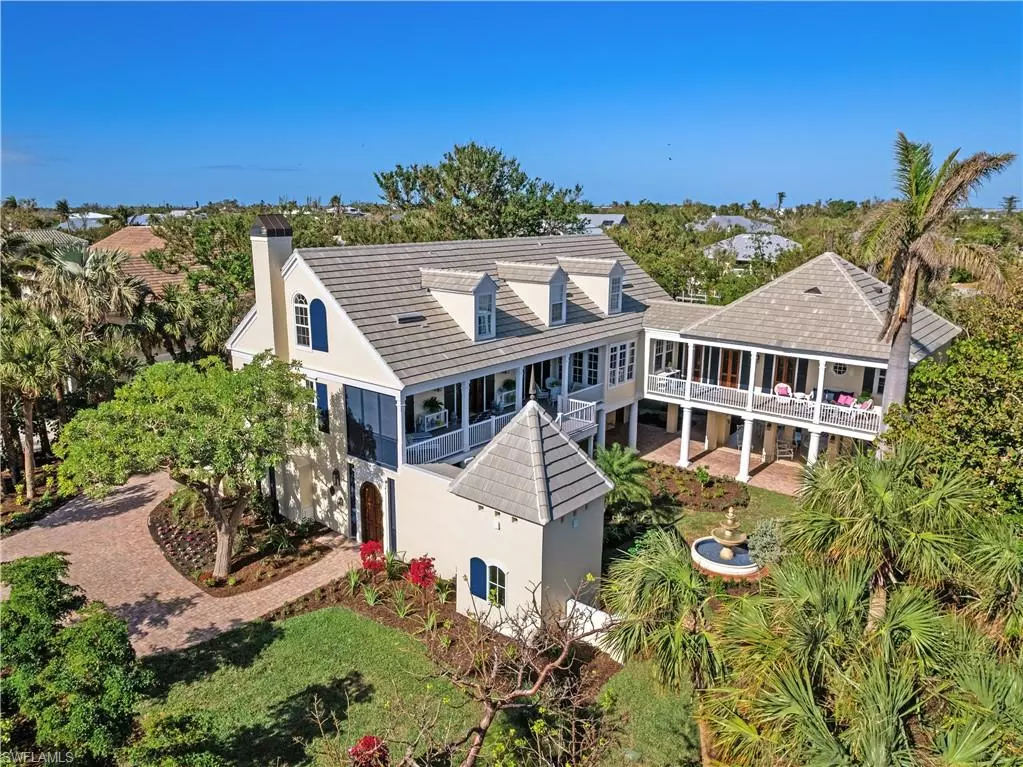 Sanibel, FL 33957,542 Kinzie Island CT