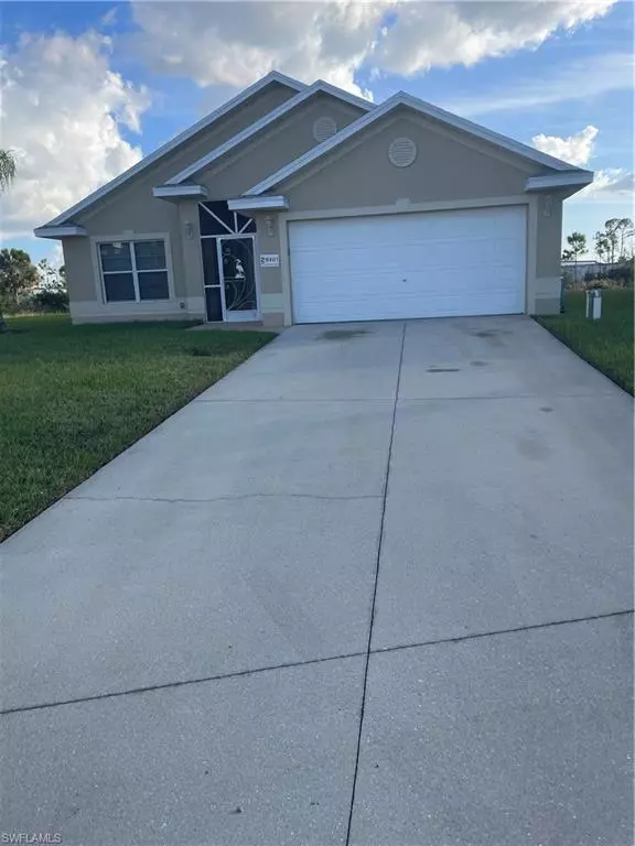 Lehigh Acres, FL 33972,8401 Gassner WAY