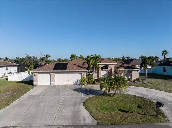 611 SE 19th ST, Cape Coral, FL 33990