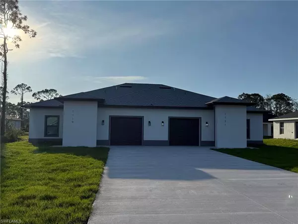 1121 Abrams BLVD, Lehigh Acres, FL 33971