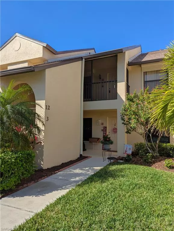 Fort Myers, FL 33919,8514 Charter Club CIR #12