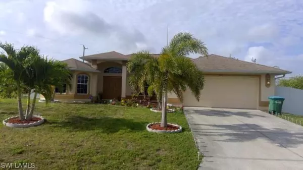 1124 NE 15th ST, Cape Coral, FL 33909