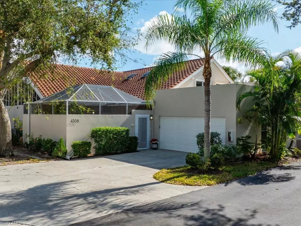 Naples, FL 34109,4508 Court WAY #23A