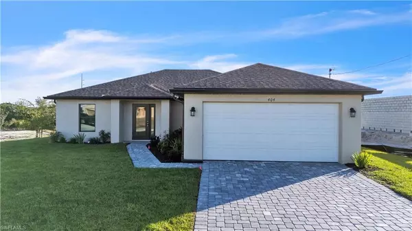 404 NW 9th ST, Cape Coral, FL 33993