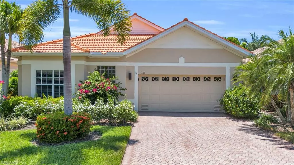 Naples, FL 34110,353 Steerforth CT