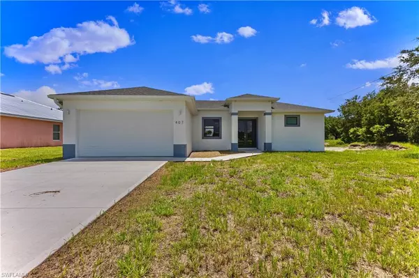 407 Ranier AVE, Lehigh Acres, FL 33974