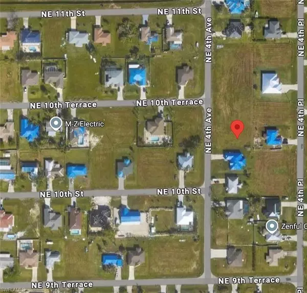 Cape Coral, FL 33909,1007 NE 4th AVE