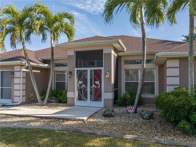 4133 NE 21st PL, Cape Coral, FL 33909