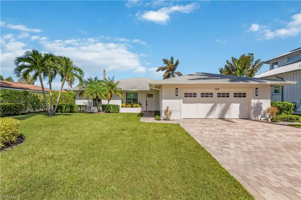 Naples, FL 34102,1399 Osprey AVE