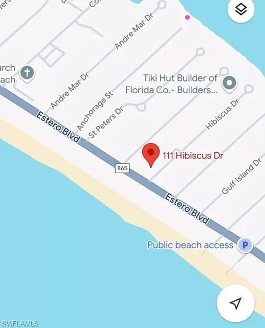 Fort Myers Beach, FL 33931,111 Hibiscus DR