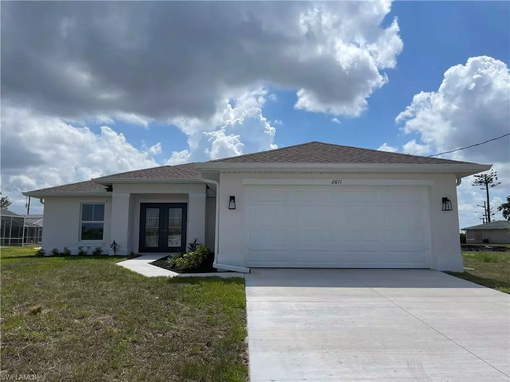 Cape Coral, FL 33993,2611 NW 4th PL