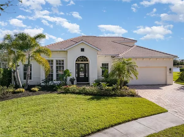 Cape Coral, FL 33991,2648 Fairmont Isle CIR