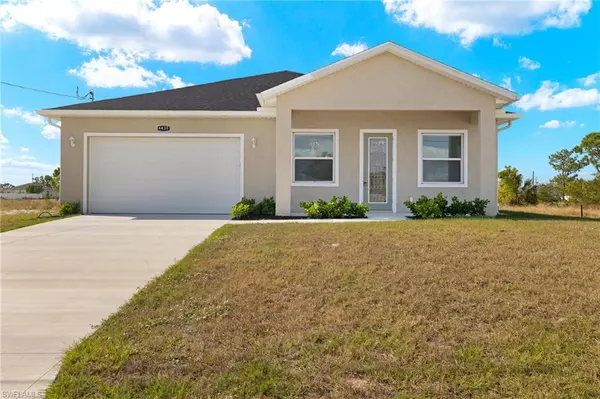 4438 Connection AVE, Cape Coral, FL 33909