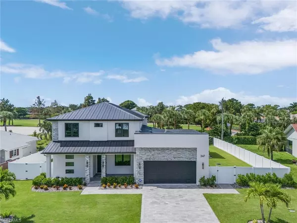 347 Mel Jen DR, Naples, FL 34105