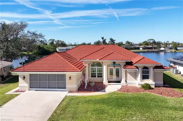 2535 Achilles ST, Punta Gorda, FL 33980