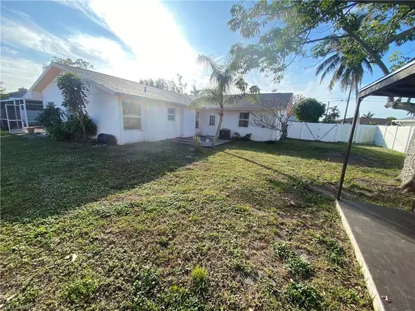 Cape Coral, FL 33990,1819 Se 13th Terrace