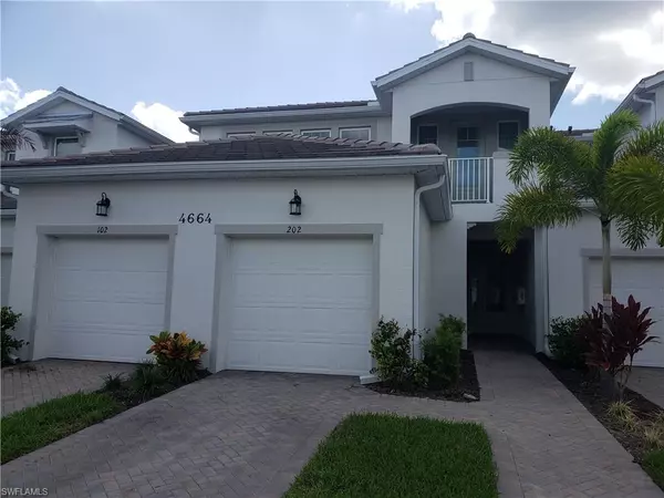 4664 Arboretum CIR #102, Naples, FL 34112