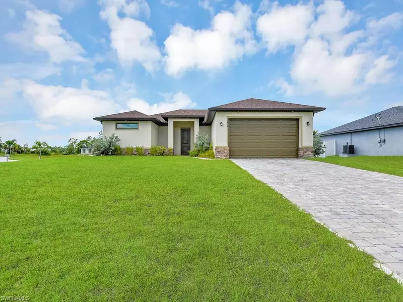 3434 NE 11th AVE, Cape Coral, FL 33909