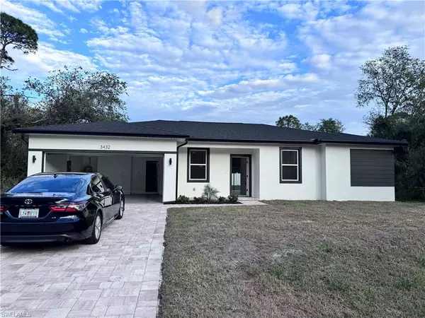 3432 Audette ST, Port Charlotte, FL 33948