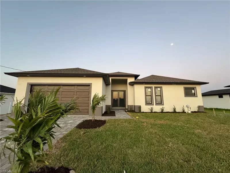 3011 NW 42nd AVE, Cape Coral, FL 33993