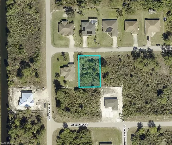 1106 Bainbridge ST, Lehigh Acres, FL 33974