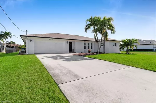 Cape Coral, FL 33990,2219 SE 19th PL