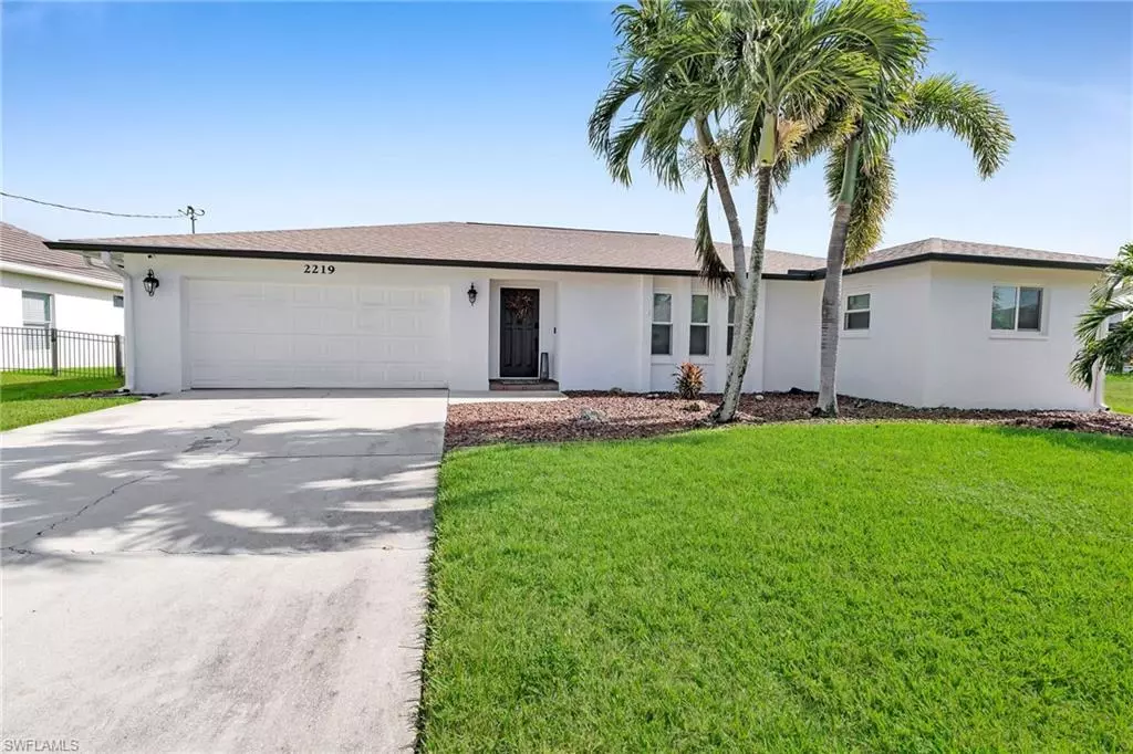 Cape Coral, FL 33990,2219 SE 19th PL