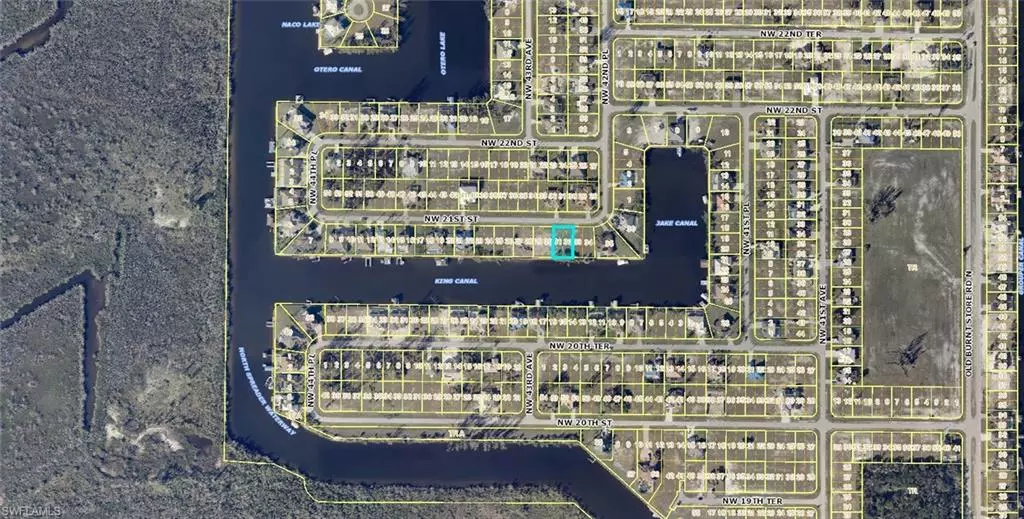 Cape Coral, FL 33993,4222 NW 21st ST