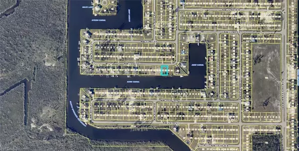 4222 NW 21st ST, Cape Coral, FL 33993