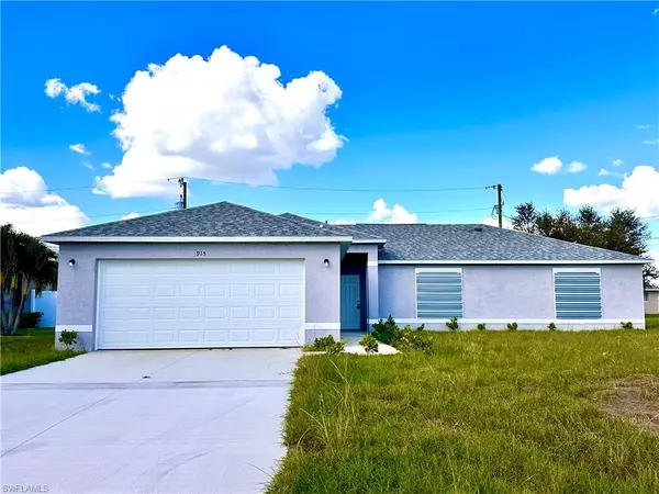 915 SW 36th TER, Cape Coral, FL 33914