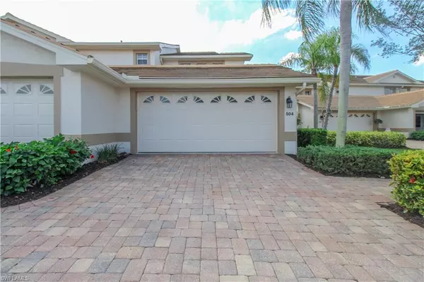 Naples, FL 34110,5645 Whisperwood BLVD #504