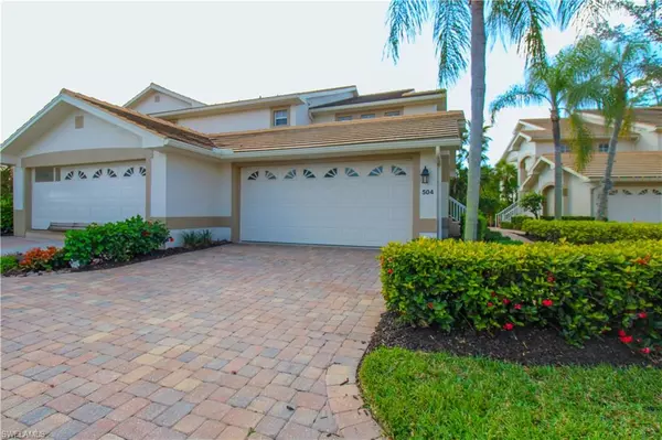 Naples, FL 34110,5645 Whisperwood BLVD #504