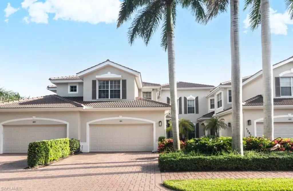 Naples, FL 34105,12819 Carrington CIR #101