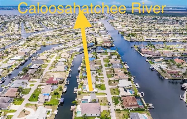 Cape Coral, FL 33904,4911 Santa Monica CT