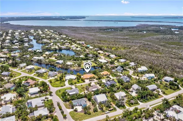 Sanibel, FL 33957,9421 Moonlight DR