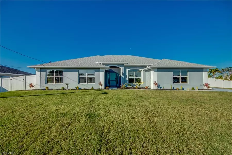 234 NW 29th AVE, Cape Coral, FL 33993