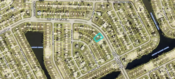 Cape Coral, FL 33909,4230 E Gator CIR