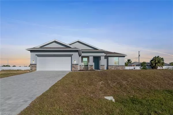 2115 NE 16th TER, Cape Coral, FL 33909