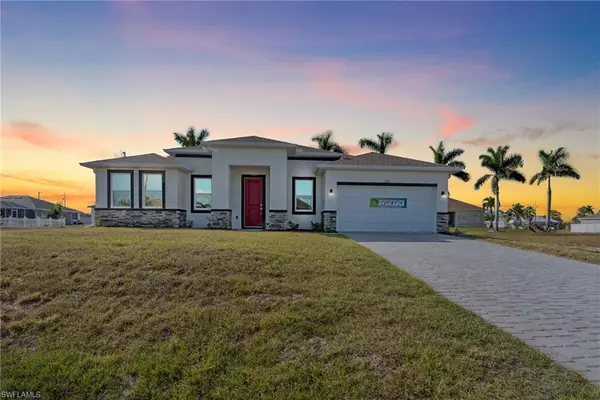 Cape Coral, FL 33909,3206 NE 13th CT