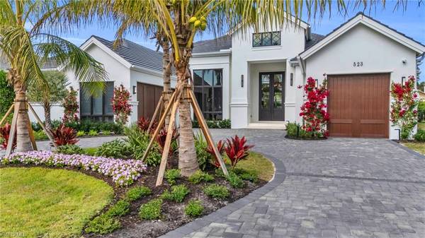 523 Turtle Hatch LN, Naples, FL 34103