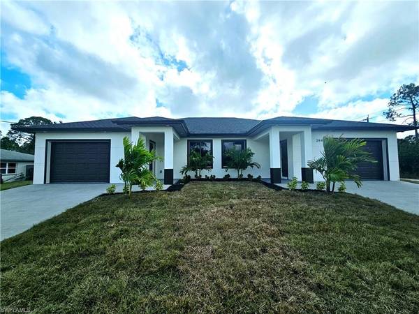 2443 Richard AVE S, Lehigh Acres, FL 33973