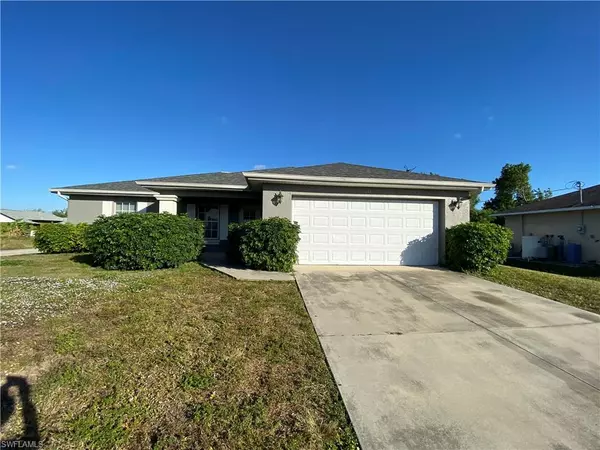 1011 NW 6th AVE, Cape Coral, FL 33993