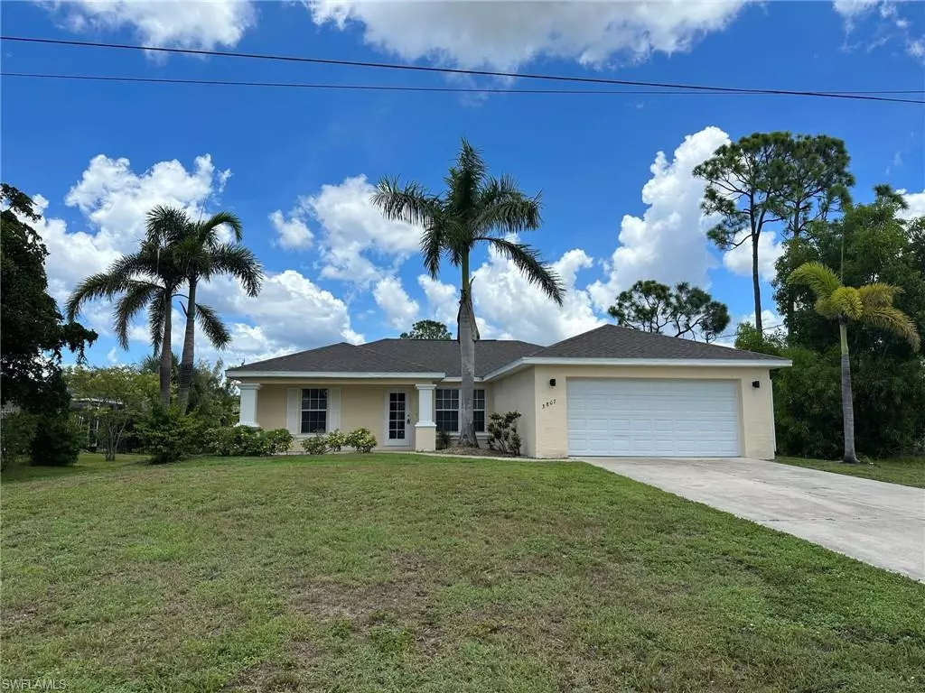 Cape Coral, FL 33993,3807 NW 42nd LN