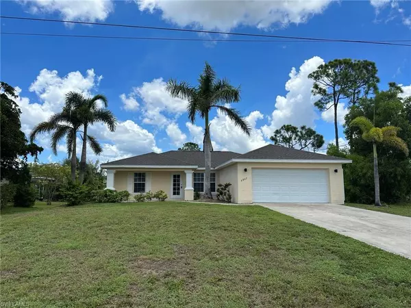 3807 NW 42nd LN, Cape Coral, FL 33993