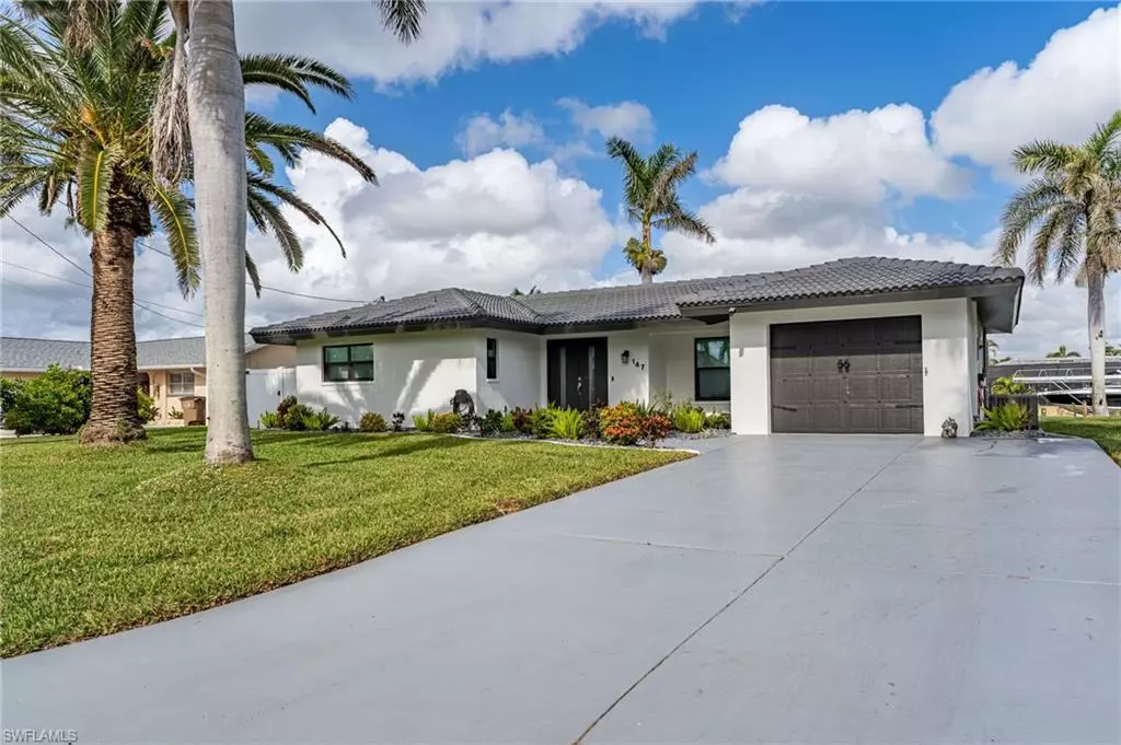 Cape Coral, FL 33914,147 SW 53rd TER