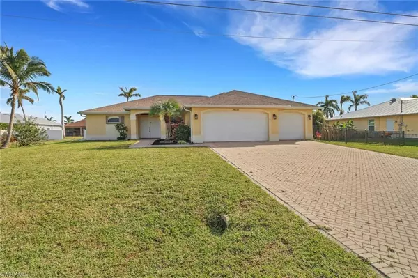 4327 SW 19th AVE, Cape Coral, FL 33914