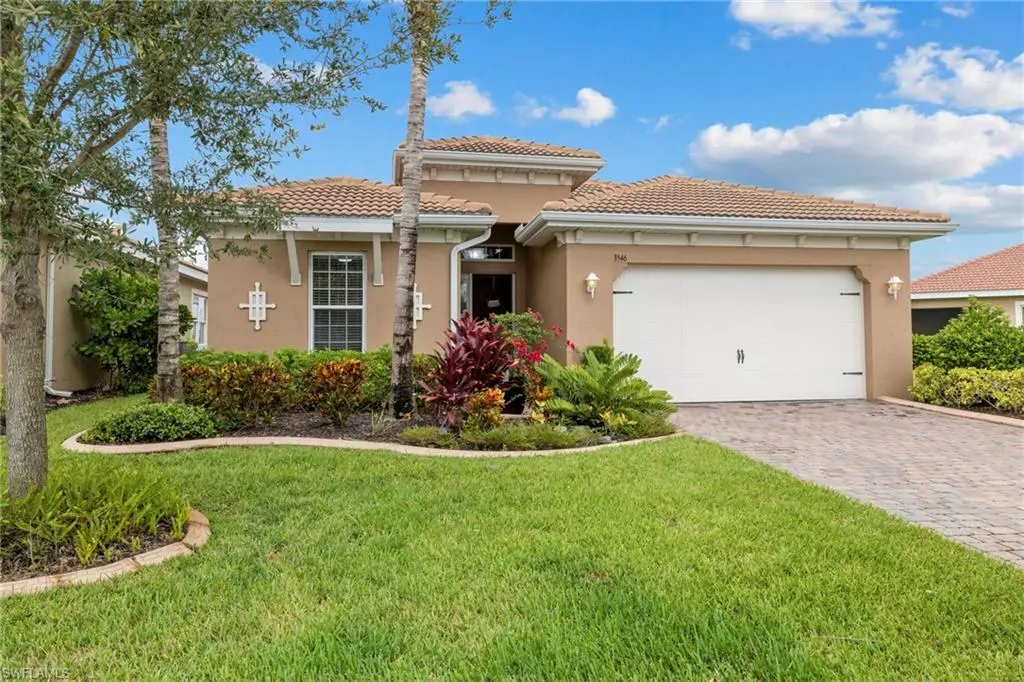 Fort Myers, FL 33916,3546 Bridgewell CT