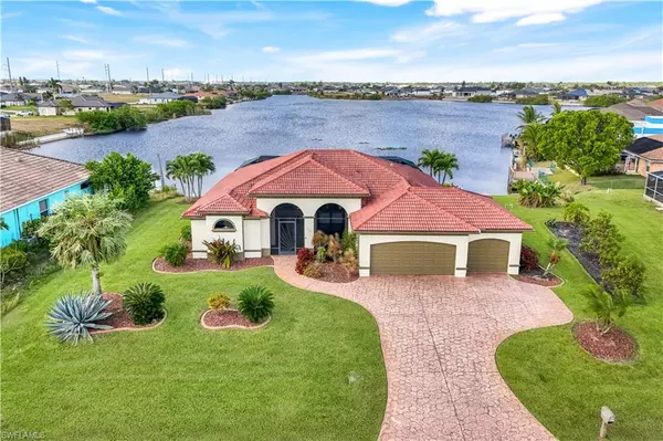 2504 NW 3rd PL, Cape Coral, FL 33993