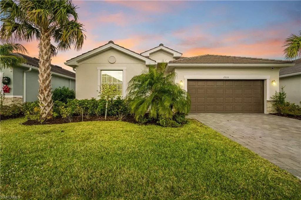 Naples, FL 34120,2533 Kona WAY